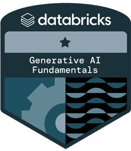 Databricks Generative AI Fundamentals